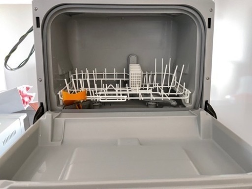 パナソニック 食洗機 NP-TCR4 - 食器洗い機 