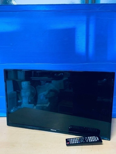 ♦️HisenseハイビジョンLED液晶テレビ 【2017年】HJ32K3120