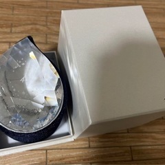 4℃プラチナネックレス ダイヤモンドネクレスほぼ新品