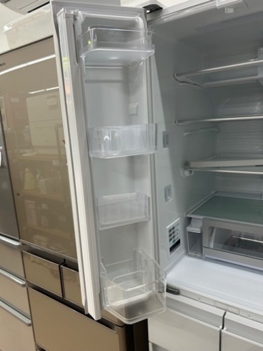 概要 パナソニックIoT対応冷蔵庫 NR-F557HPX | 冷蔵庫 | Panasonic