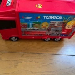 タカラトミー トミカ トラック 車