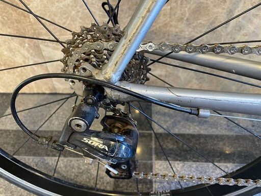 GIANT tradist（トラディスト）-クロスバイク GIANT TRADIST 8s M