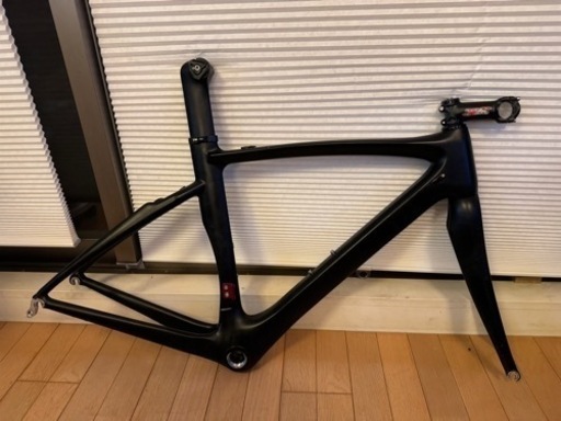 KUOTA KARMA EVO Sサイズ 自家塗装