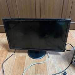 I-Oデータ　モニター　LCD　MF276XDB-B　27型　中古