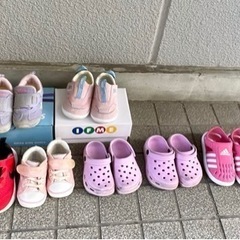 子供靴　14.0〜15 NIKE、adidas、アシックス、e-...