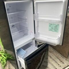 福岡市内配送無料 三菱電機 MITSUBISHI ELECTRIC MR-P15T-B [冷蔵庫