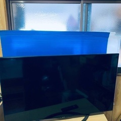 ♦️SHARP液晶カラーテレビ 【2017年製  】LC-50U45