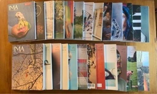 IMA 写真雑誌　26冊セット【美品】