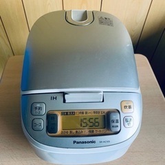 Panasonic　IH炊飯ジャー SR-HC105