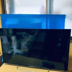  ♦️SONY 液晶テレビ 【2017年製  】KJ-48W730C