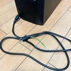 ガレリア デスクトップ ゲーミングPC 電源ケーブルのみ付属 GALLERIA XT