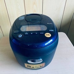 アイリスオーヤマ　ジャー炊飯器　DKRC-MD30-BK