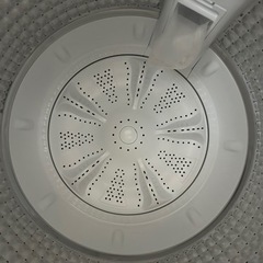 23年制6.0kg洗濯機　Haire