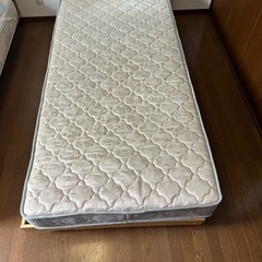 家具 ベッド シングルベッド