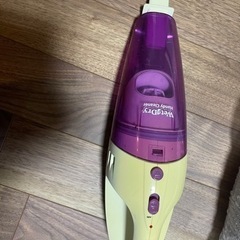 【決まりました！】家電 小さい掃除機