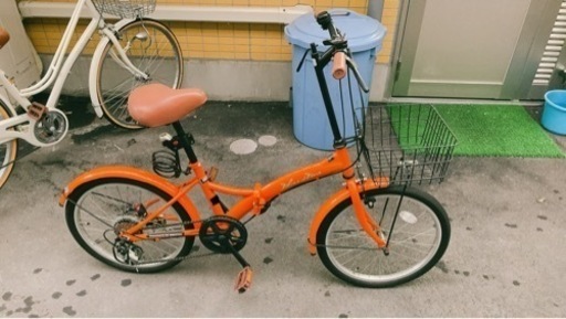 折り畳み自転車