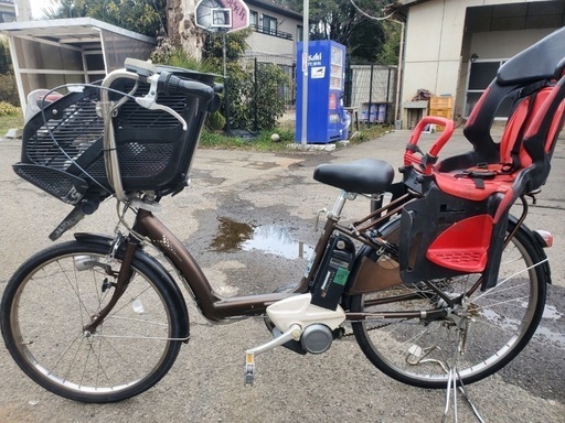 ♦️ BS アンジェリーノ 電動自転車