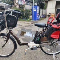 ♦️ BS アンジェリーノ 電動自転車