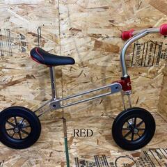 ランニングバイク キックバイク FFC X-MINI PUSH BIKE RED
