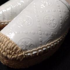 譲渡決定【トリーバーチ】【未使用】【ウィメンズエスパドリーユ】