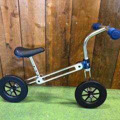 ランニングバイク キックバイク FFC X-MINI PUSH BIKE BLUE