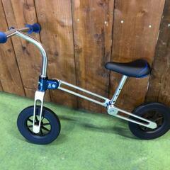 ランニングバイク キックバイク FFC X-MINI PUSH BIKE BLUE