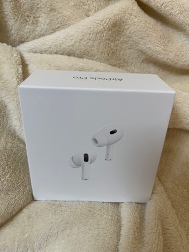 AirPods pro 第2世代