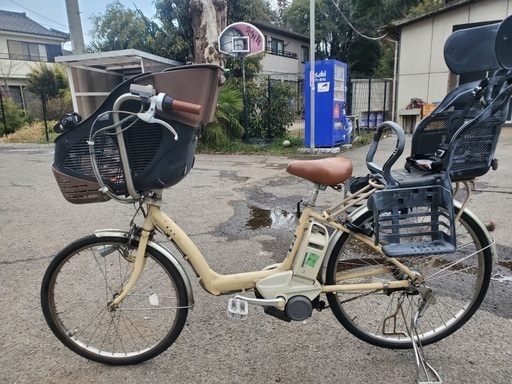 ♦️ BS アンジェリーノ 電動自転車