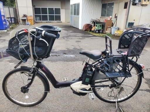 ♦️ BS アンジェリーノ 電動自転車