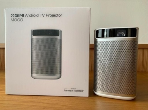 その他 XGIMIMoGo AndroidTV ProjectorXJ03W