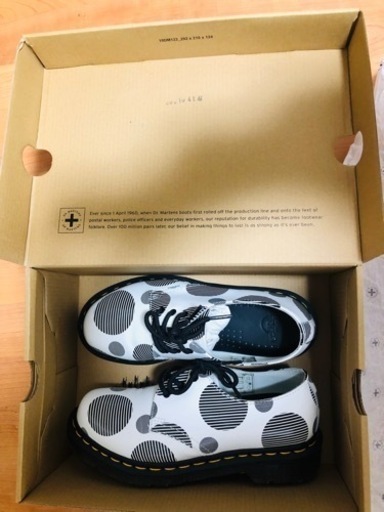 Dr.Martens 靴