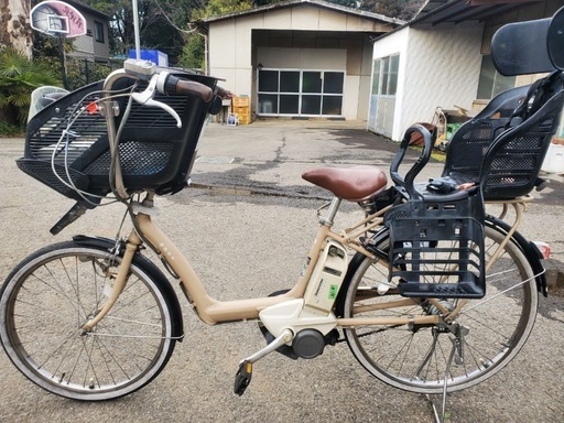 ♦️ BS アンジェリーノ 電動自転車