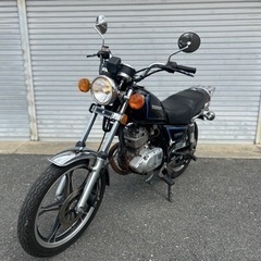 SUZUKI GN125H 小型　125cc gn125 人気　