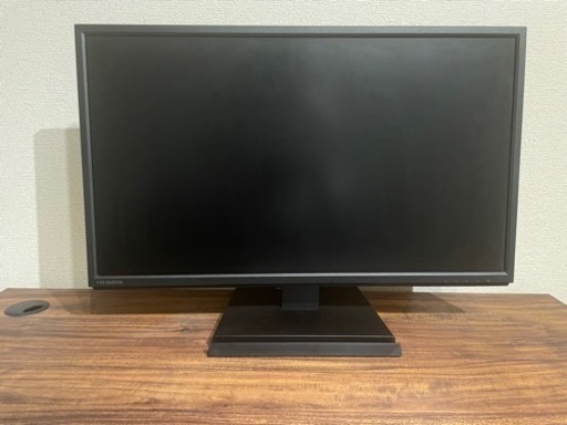 パソコン PC モニター 画面 IODATA アイオーデータ
