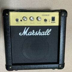 Marshall ギターアンプ　G10MK.Ⅱ　マーシャル 小型アンプ