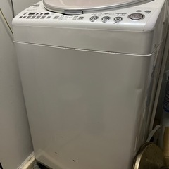 シャープ 洗濯機8kg【売約済み】