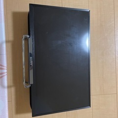 【ネット決済】SONY液晶テレビ【お取引き決定致しました】