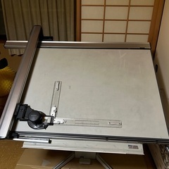 MUTOH 製図台　ドラフター　建築