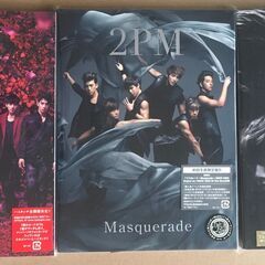KPOP 2PM 初回限定盤 CD+DVD