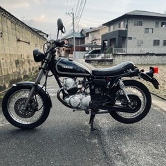 YAMAHAヤマハSR125