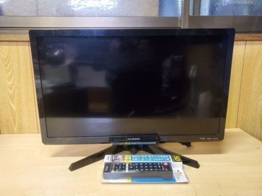 FUNAI 液晶カラーテレビ　FL-24H2010