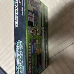 【完美品】ポケットモンスター エメラルド ワイヤレスアダプタ付き