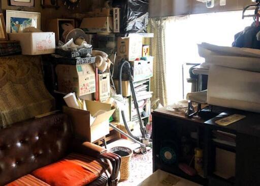 遺品整理や実家じまいのお手伝いをします