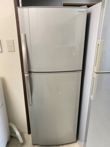 シャープ SHARP SJ-23W-N [冷蔵庫 （228L・右開き） ゴールド系] 配送可能