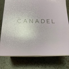 新品未使用　CANADEL プレミアムホワイト 美容液クリーム5...