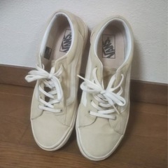 VANS スニーカー 25.5cm