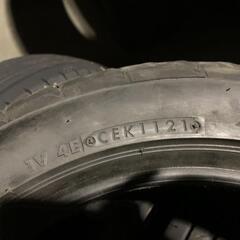 ブリジストン　ポテンザ　14インチ　タイヤ
