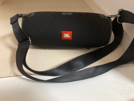 JBL XTREME2 Bluetoothスピーカー　BLACK 10000円