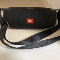 JBL XTREME2 Bluetoothスピーカー　BLACK...