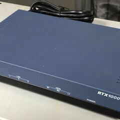 VPNルーター YAMAHA RTX1000 ②